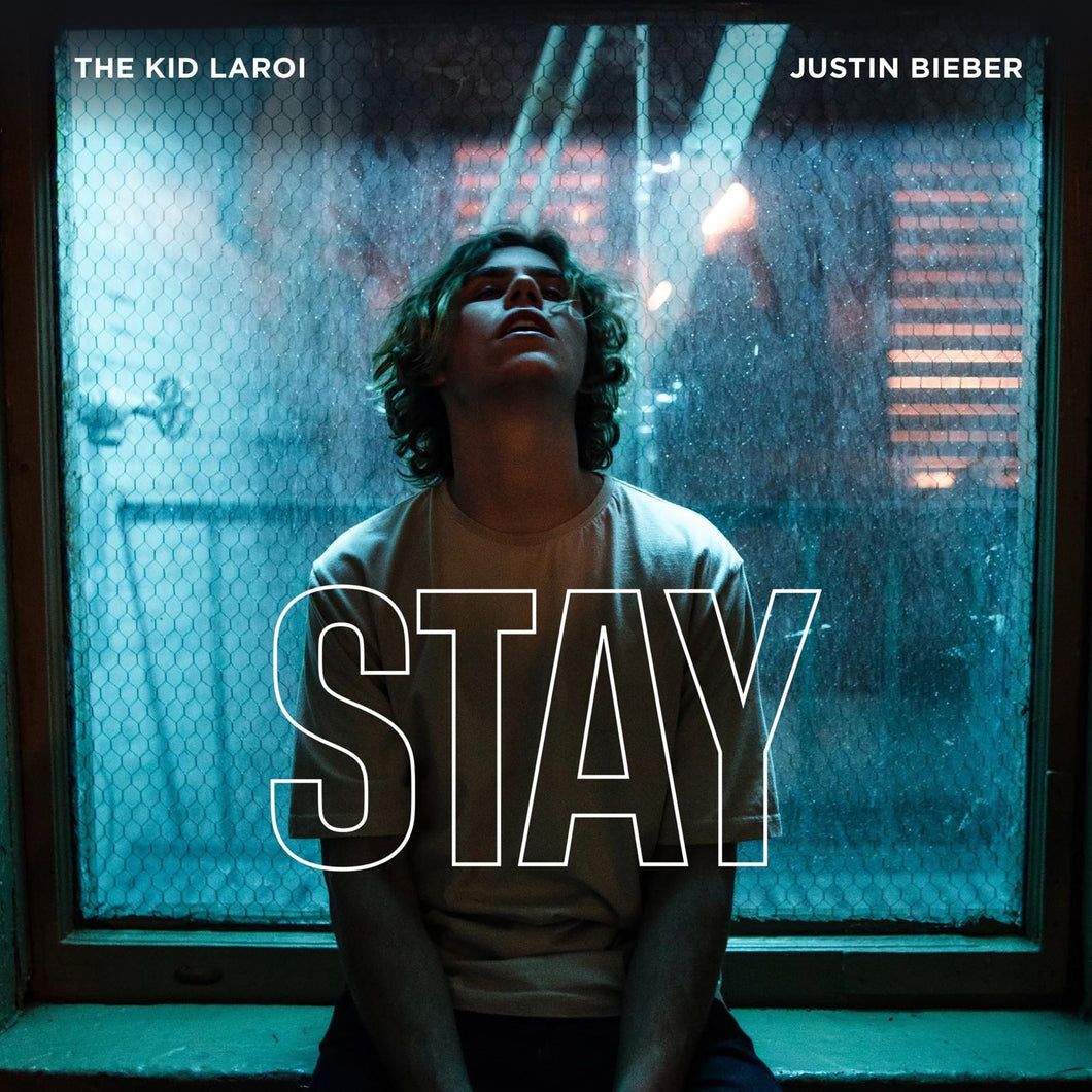 STAY (Clean) - MP3