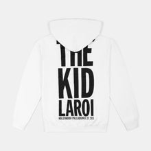 Load image into Gallery viewer, F*CK LOVE Hollywood Palladium Hoodie (White)
