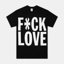 Load image into Gallery viewer, F*CK LOVE Hollywood Palladium SS T-Shirt (Black)
